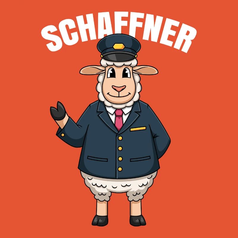 Sheep Rail Driver Controller Sheep Conductor