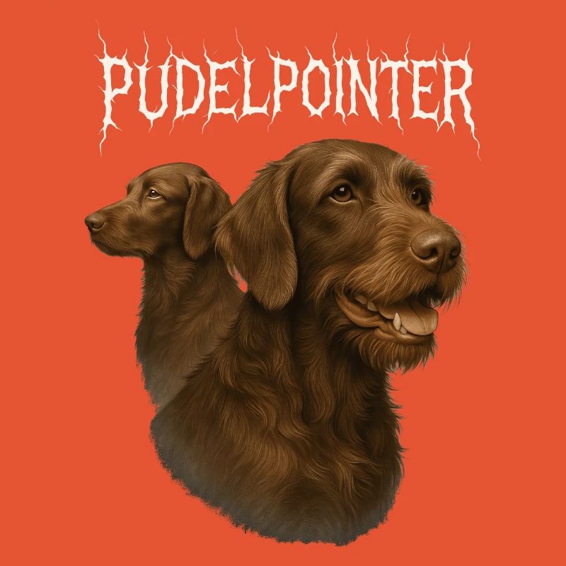 Caniche Pointer