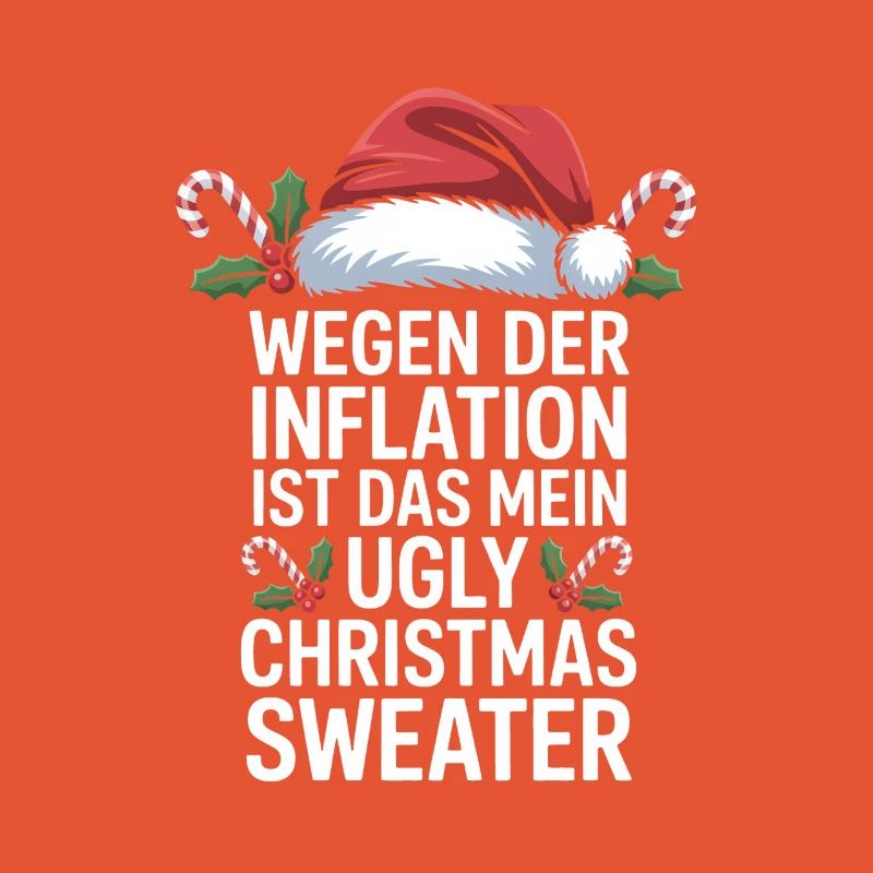 Expression de Noël sur l’inflation