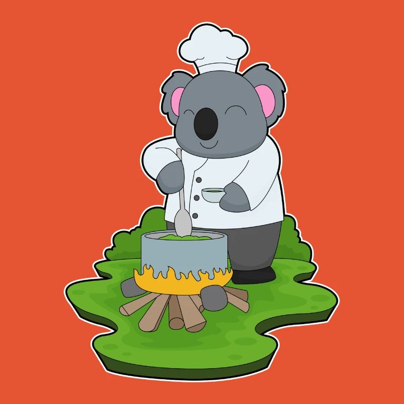 Cuisson en marmite de koala