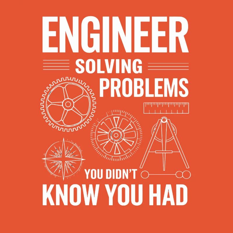  Ingenieur Engineer Solving Problems You Didnt