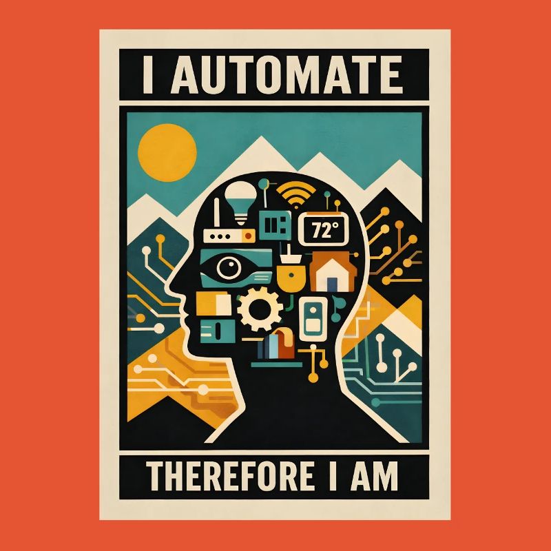 Ich automatisiere | Smart Home Technik