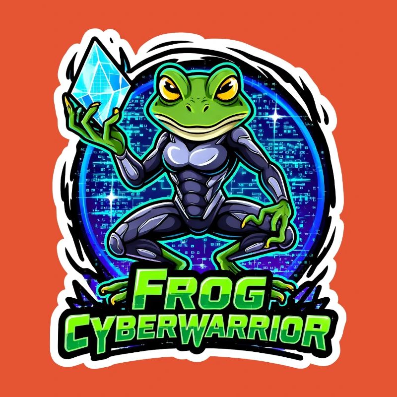 Frosch Cyberwarrior