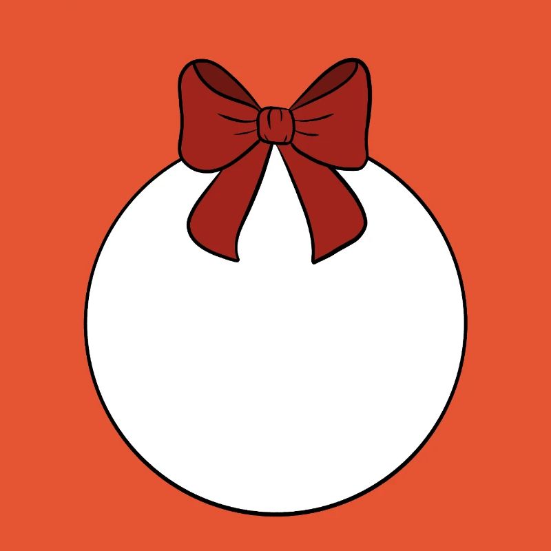 Weihnachtskugel 