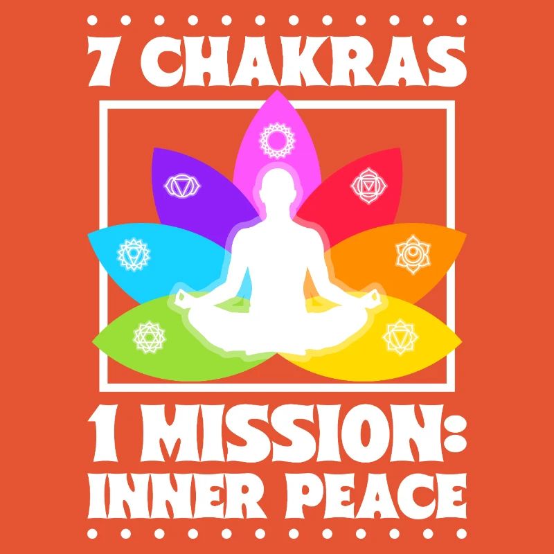 7 Chakras – Inner Peace