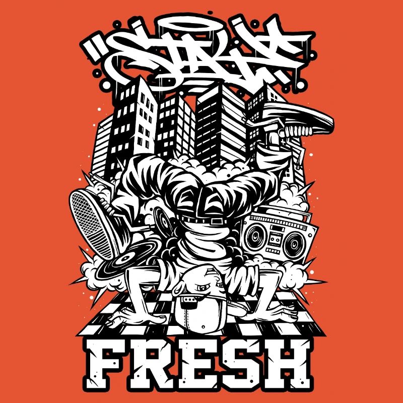 Breakdancing | B-Boy | Hip Hop