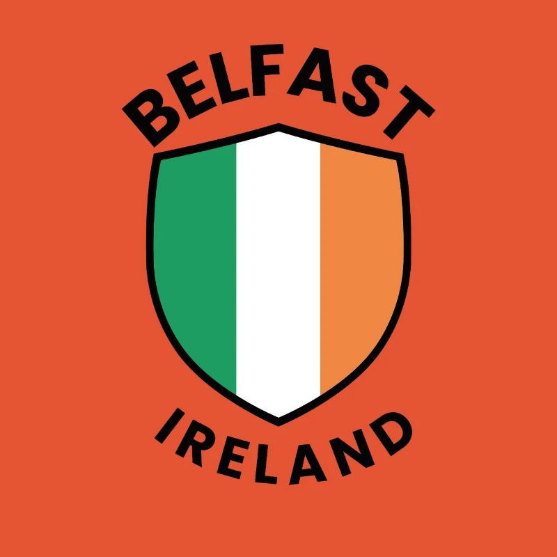 Bouclier d’Irlande de Belfast