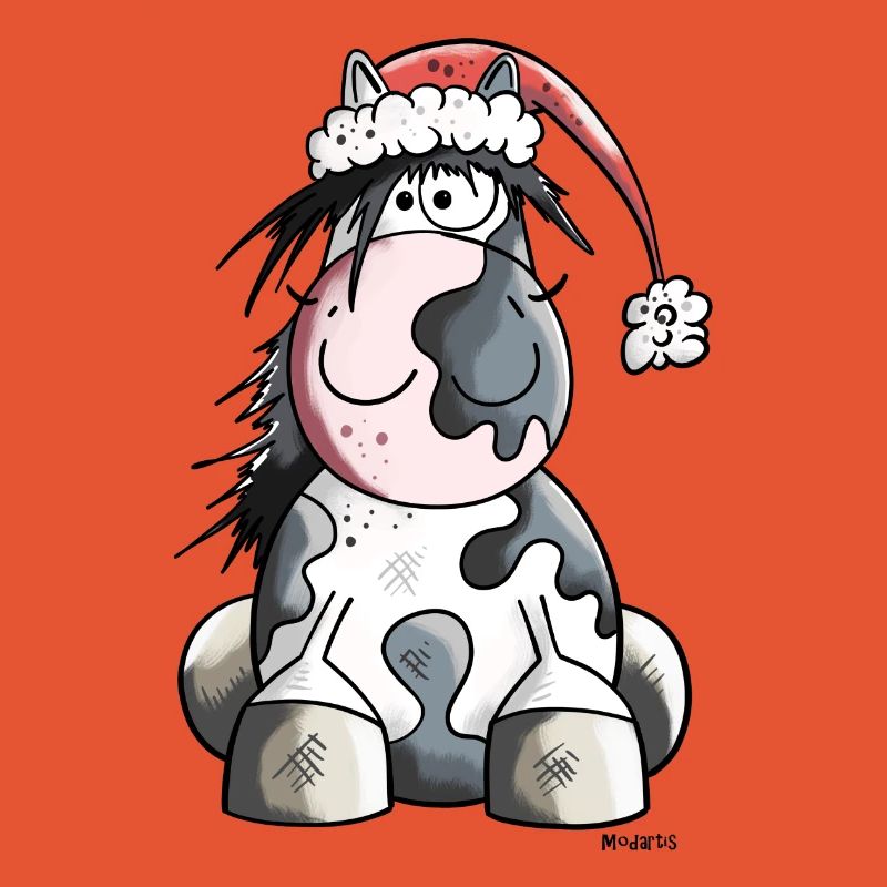 Weihnachtspferd