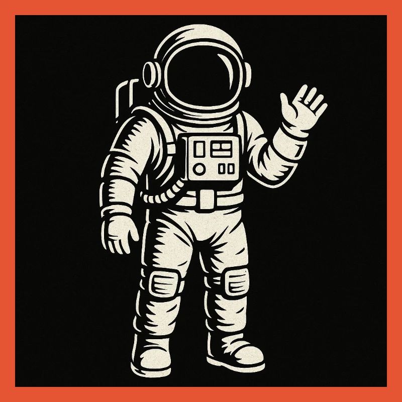 Copain de l’espace