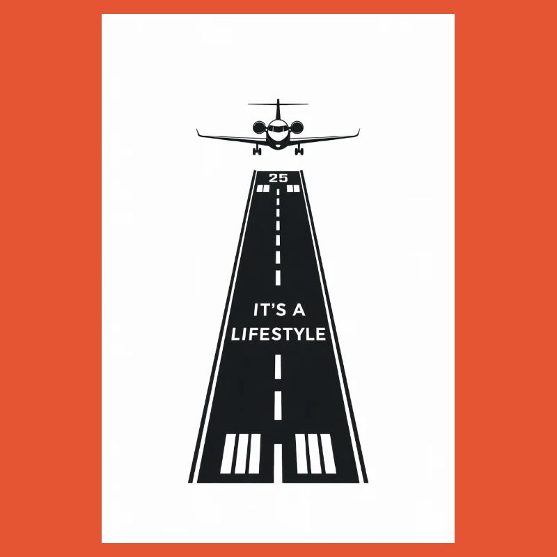 Conception de pistes aéronautiques – C’est un mode de vie