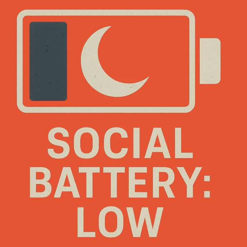 Low battery