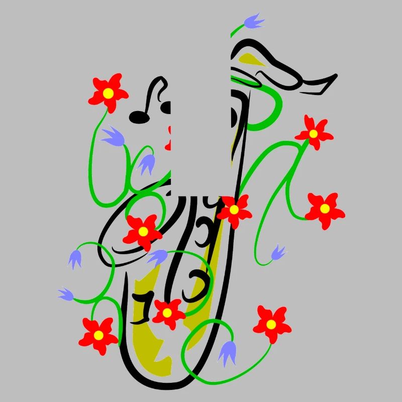 Conception du saxophone