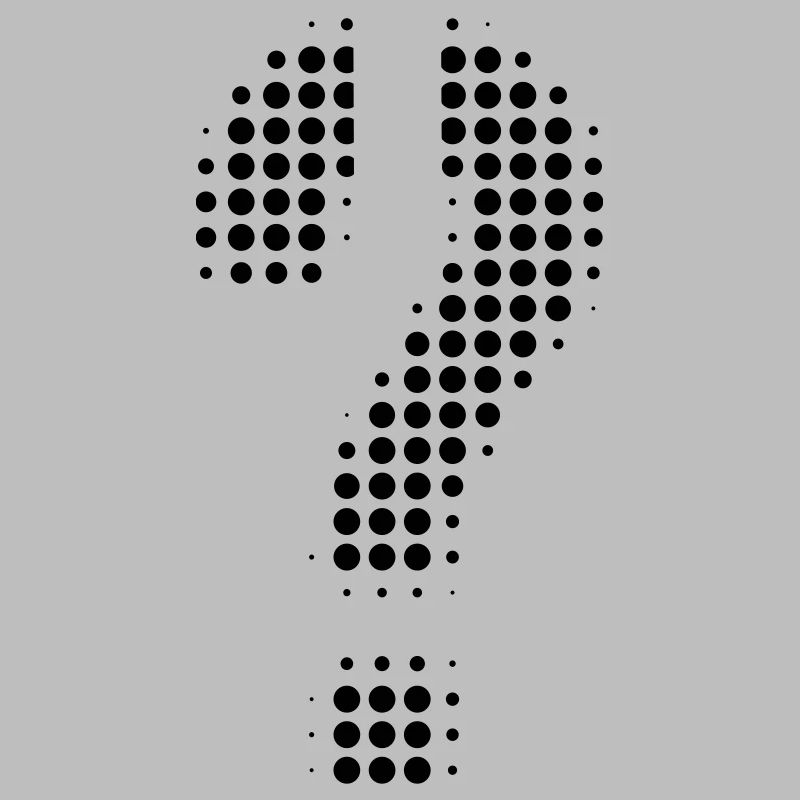 point d’interrogation