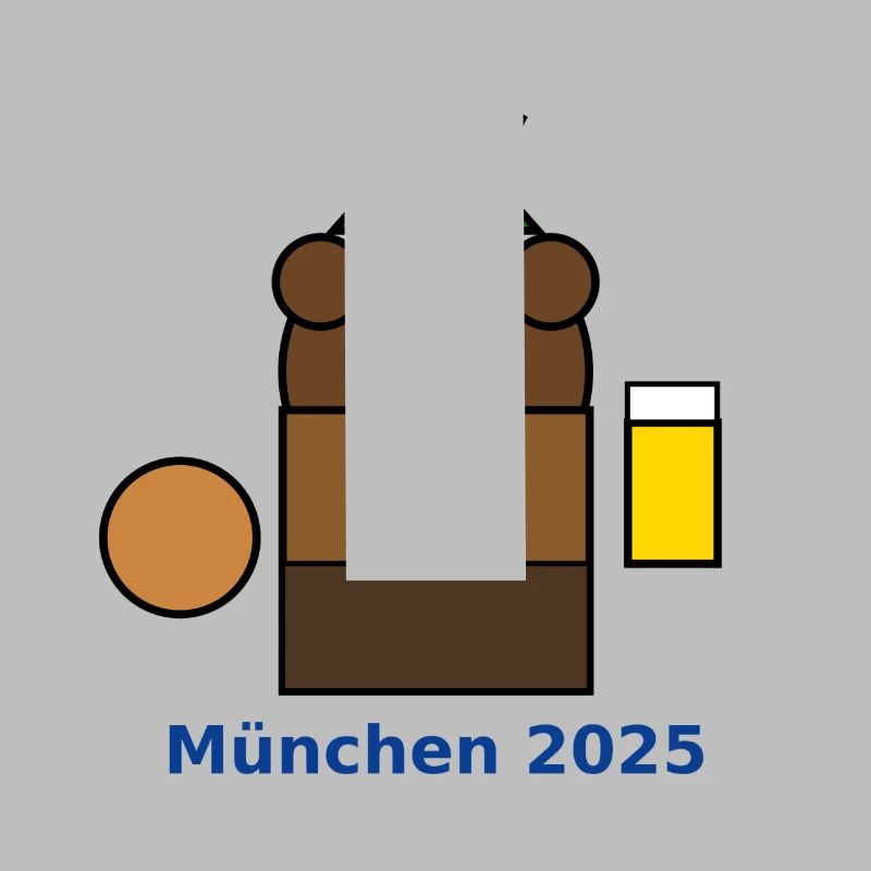 München2025 Bären-Logo