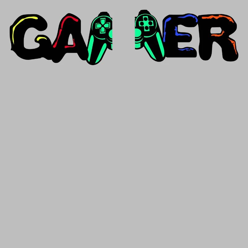 Gamer Games Zocker Controller Game Console Player