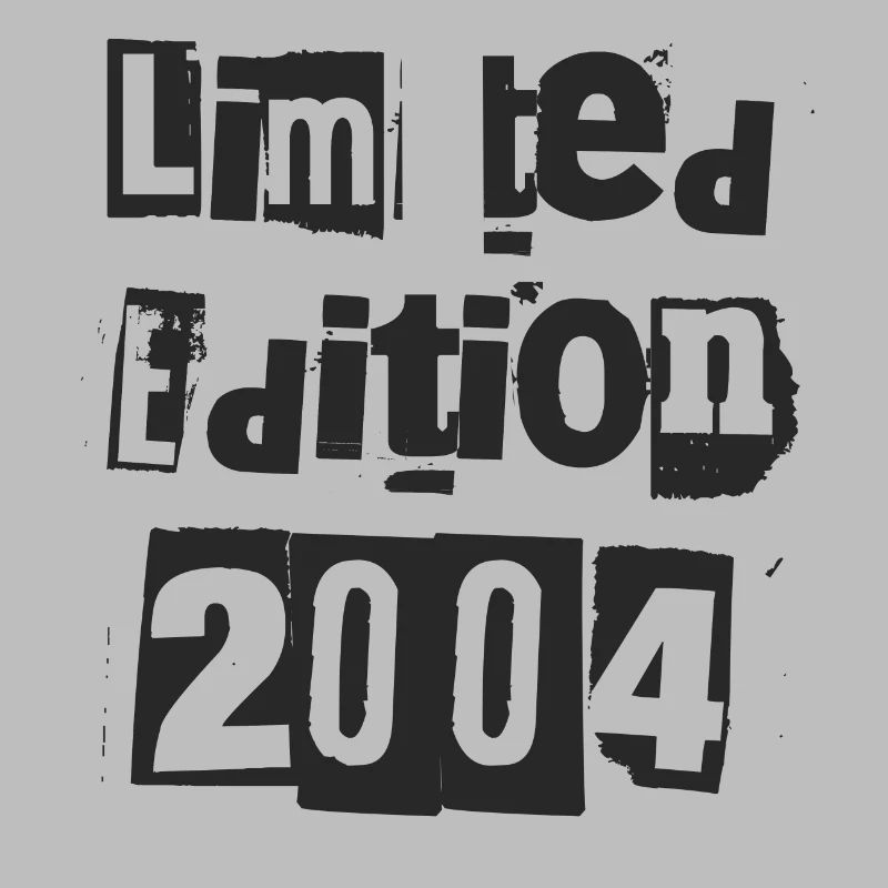 Edition limitée 2004