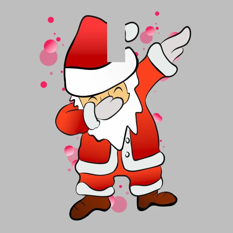Dabbing Nicholas