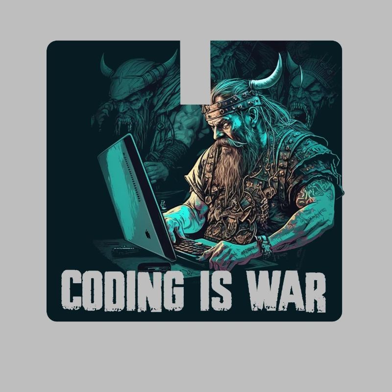 Programmier Wikinger