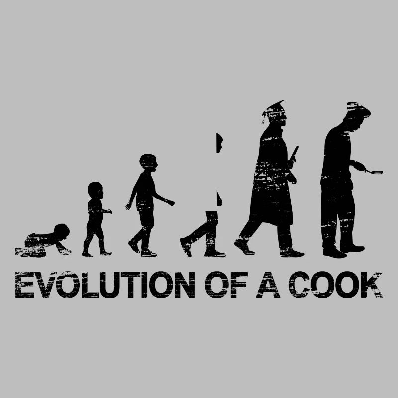 Évolution du chef