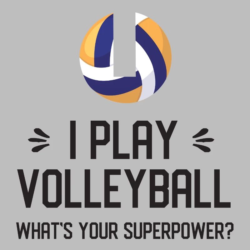 Gioco a pallavolo. Qual è il tuo superpotere?