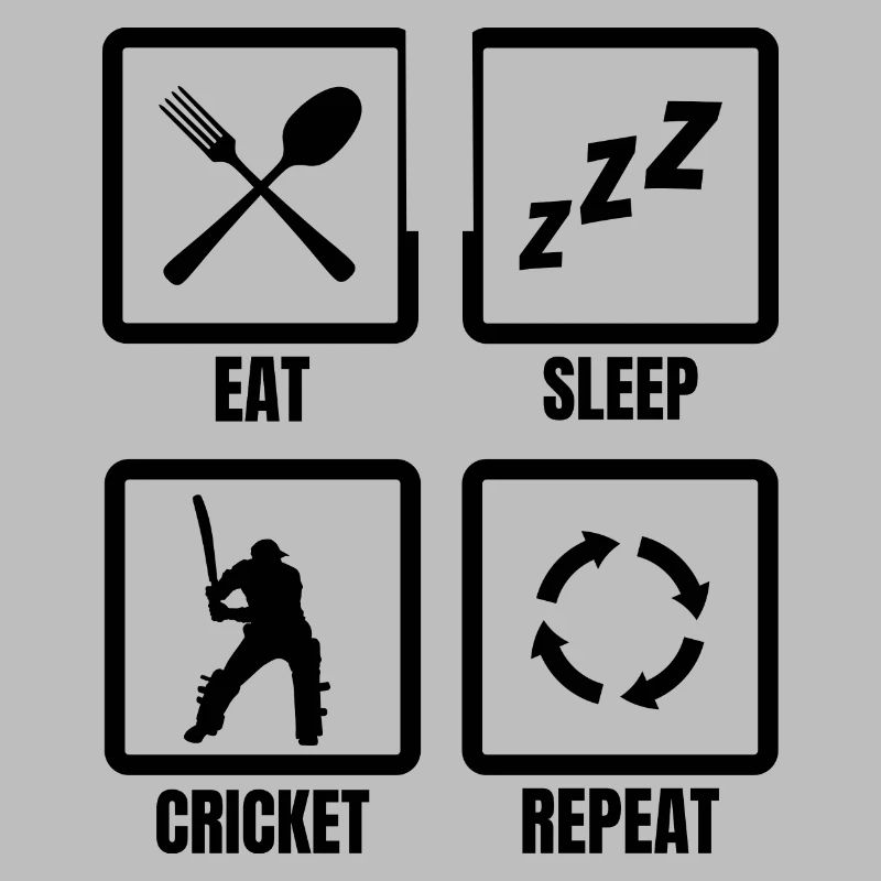 Cricket Routine