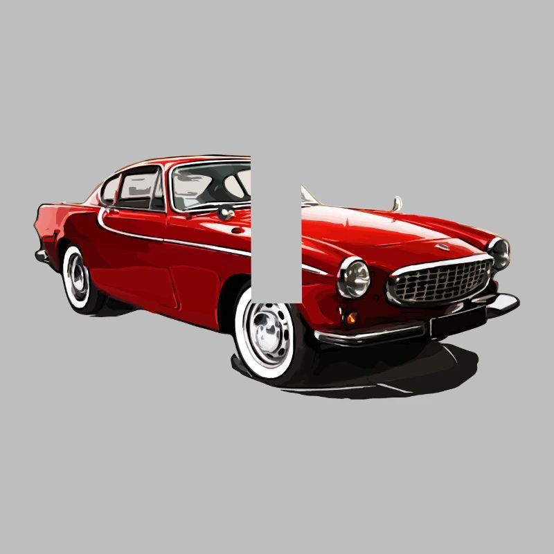 Oldtimer P1800