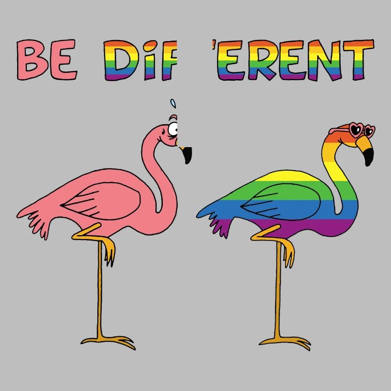 differ