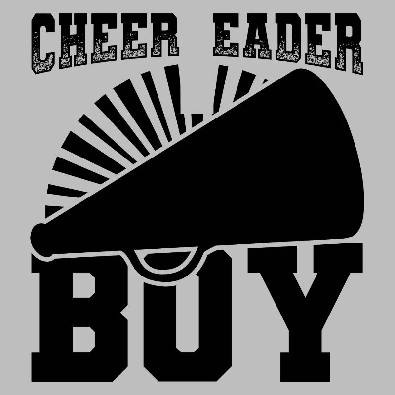 Cheerleader Junge