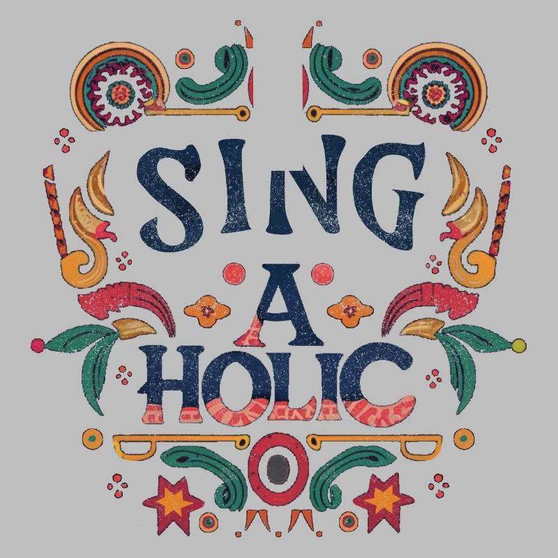 Sing-aholic