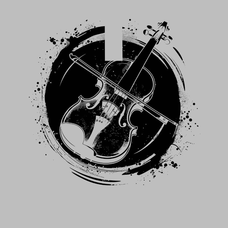 Fiddle Sketch