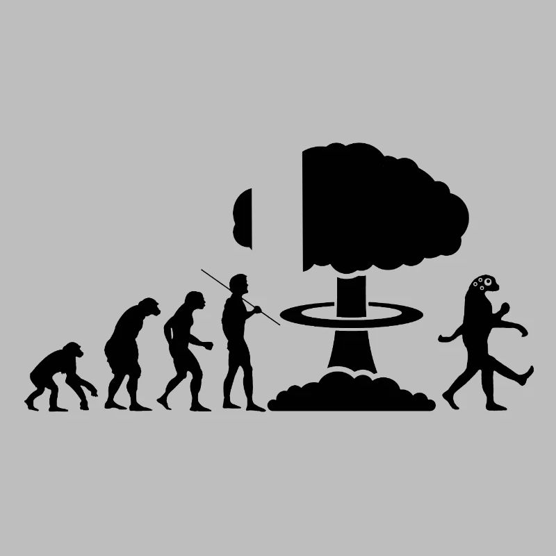 évolution nucléaire