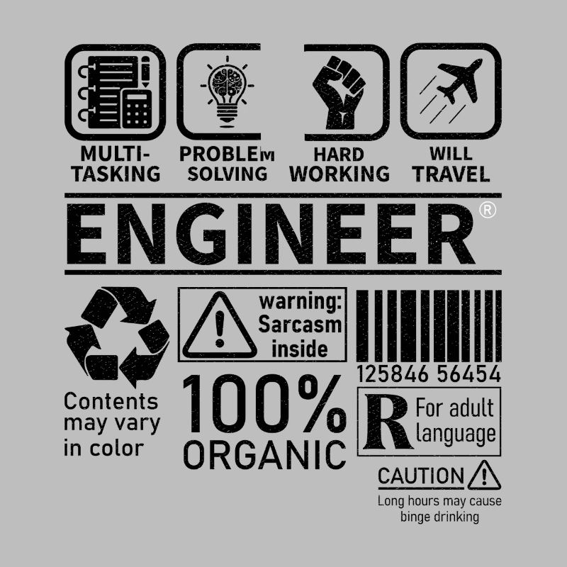 engineer multi tasking problem solving working