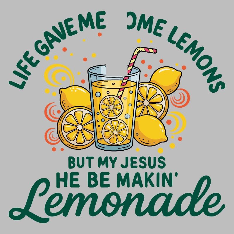 Religious Humor About Lemonade
