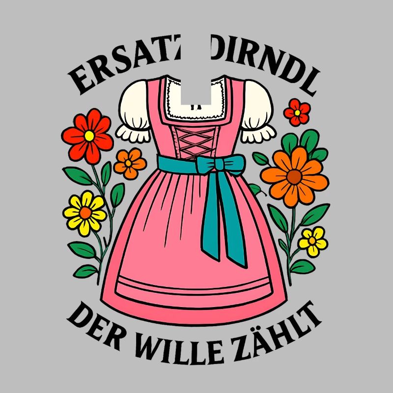 Dirndl Replacement – The Will Counts