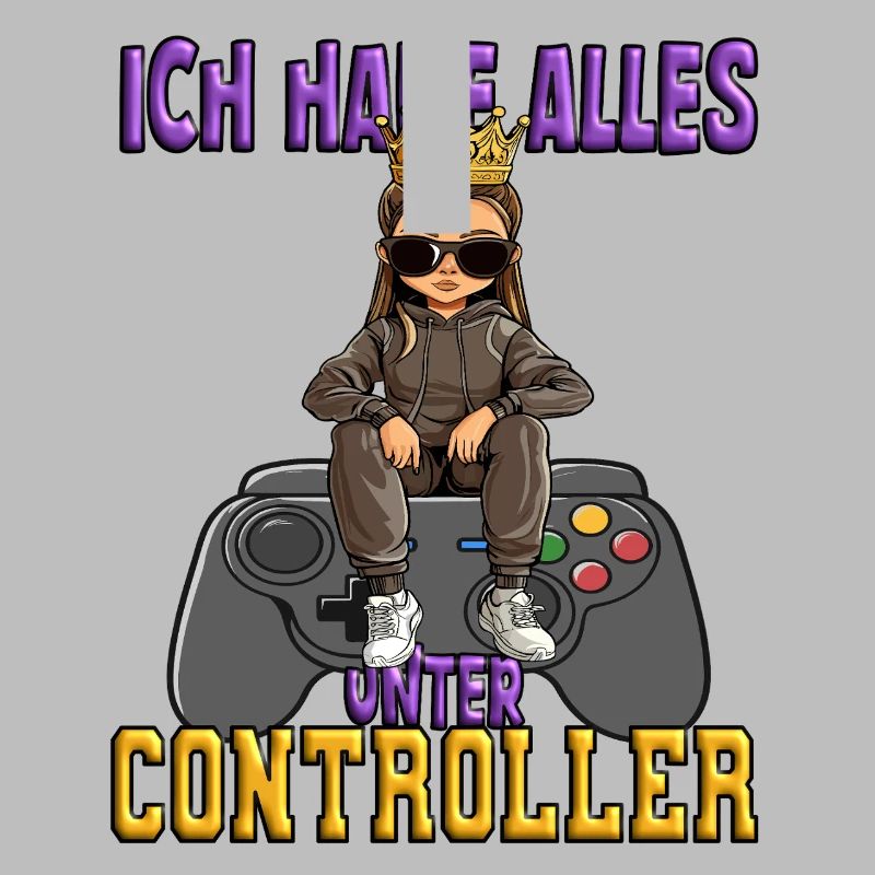 I have everything under controller - gaming