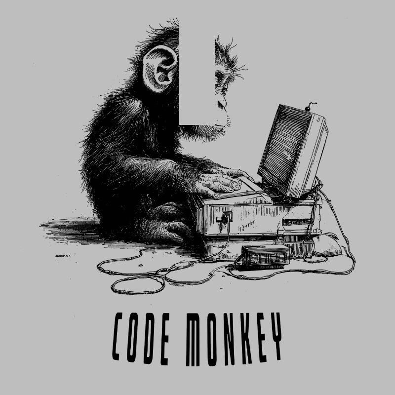 Code Monkay