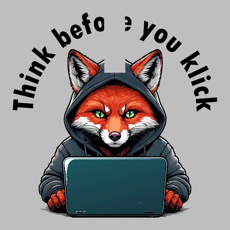 Think Before You Click - Cyber Security