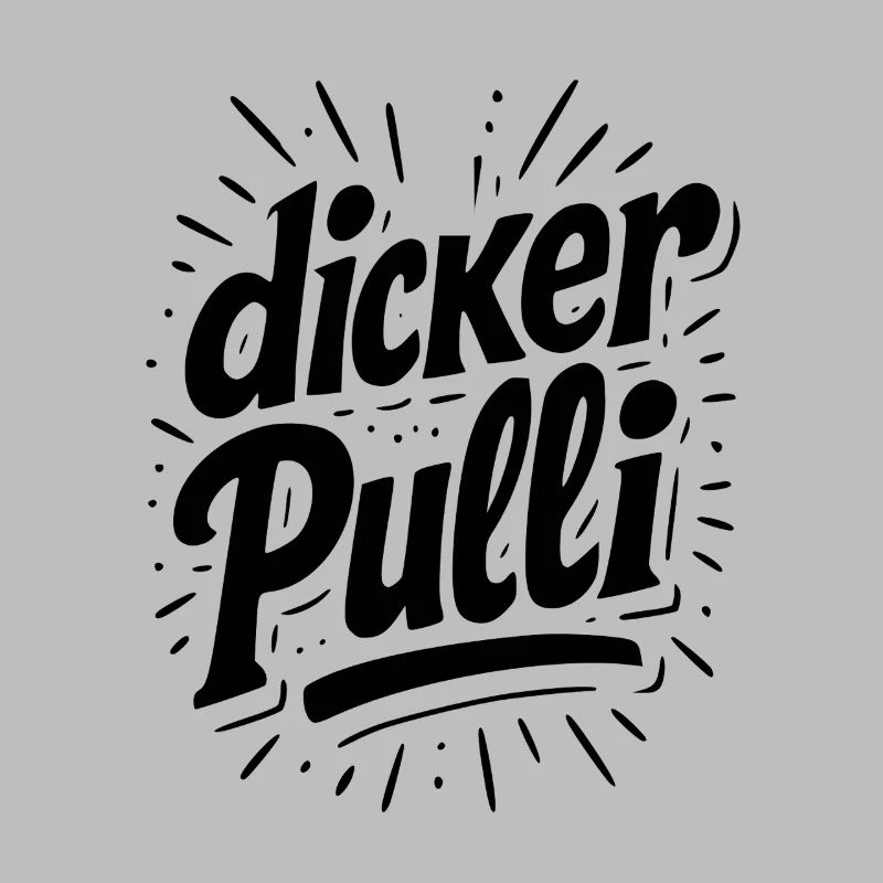 dicker Pulli