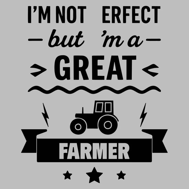 Super Landwirt Bauer Traktor
