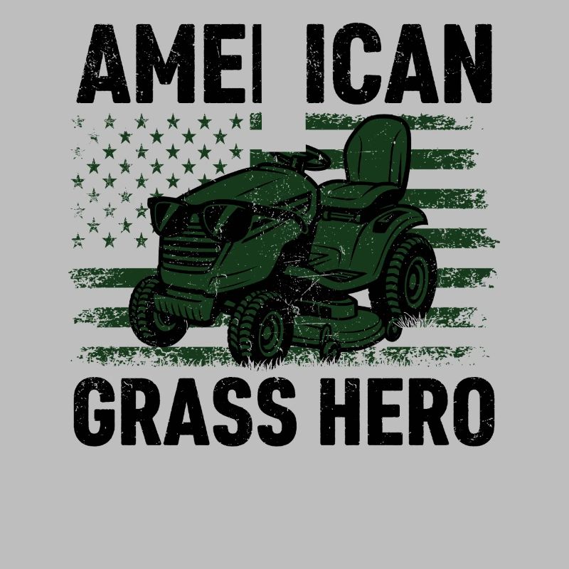 American Grass Hero
