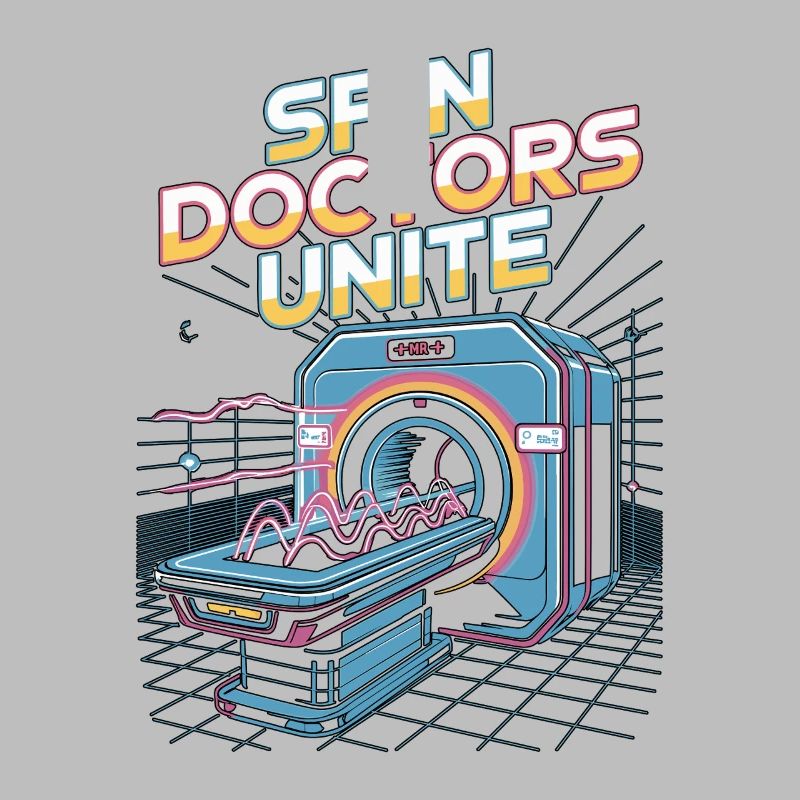 MRI Tech Spin Doctors Unite MRI Technologist