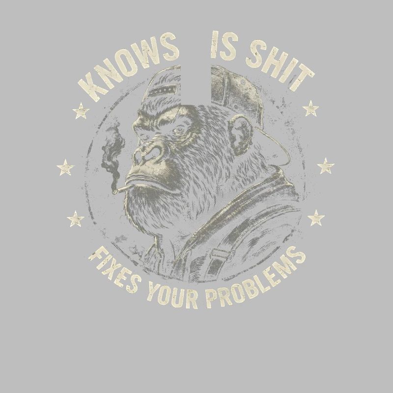 Gorilla Fixer : Attitude de Problem Solvable