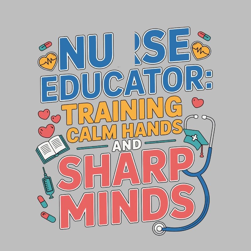 Nurse Educator Training Calm Nurse Practitioner