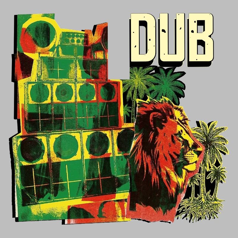 Dub Reggae Soundsystem Session