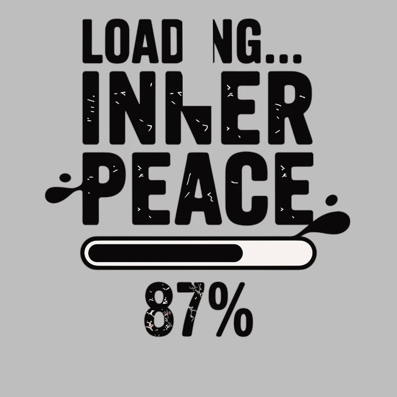 Loading Inner Peace 87 Prozent