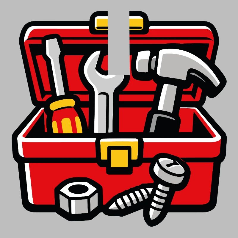 DIY Workshop Tool Box