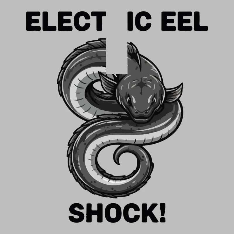 Electric Eel Shock Eel