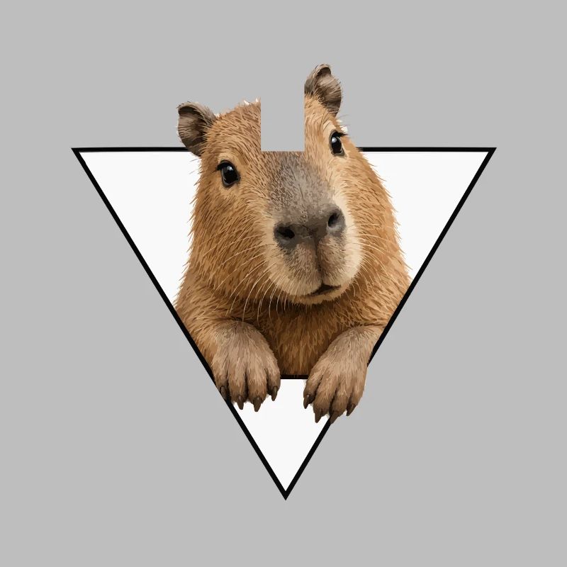 Kapybara in the Triangle