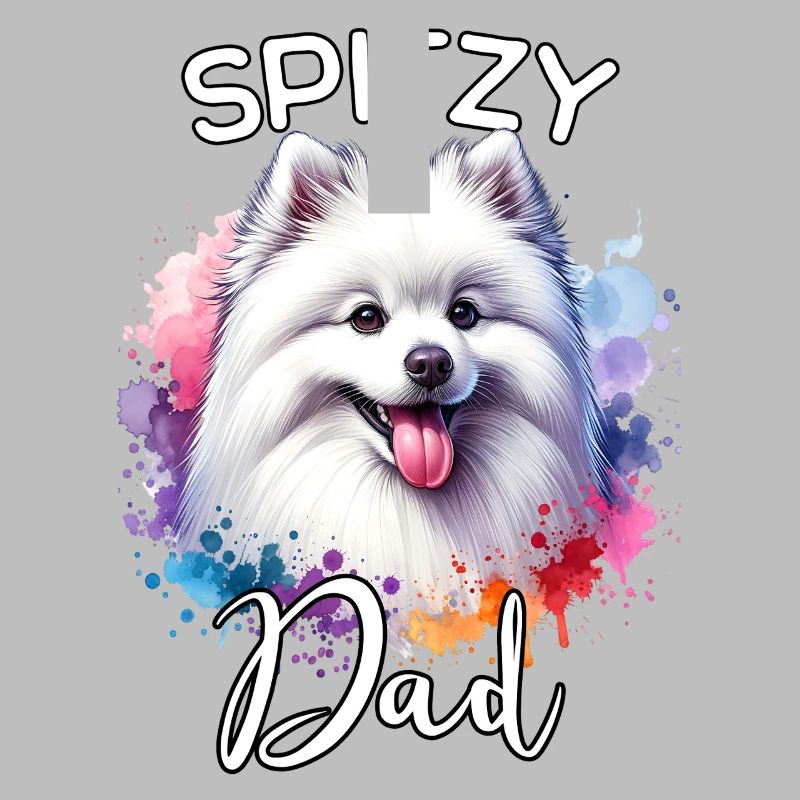 Spitz Dad