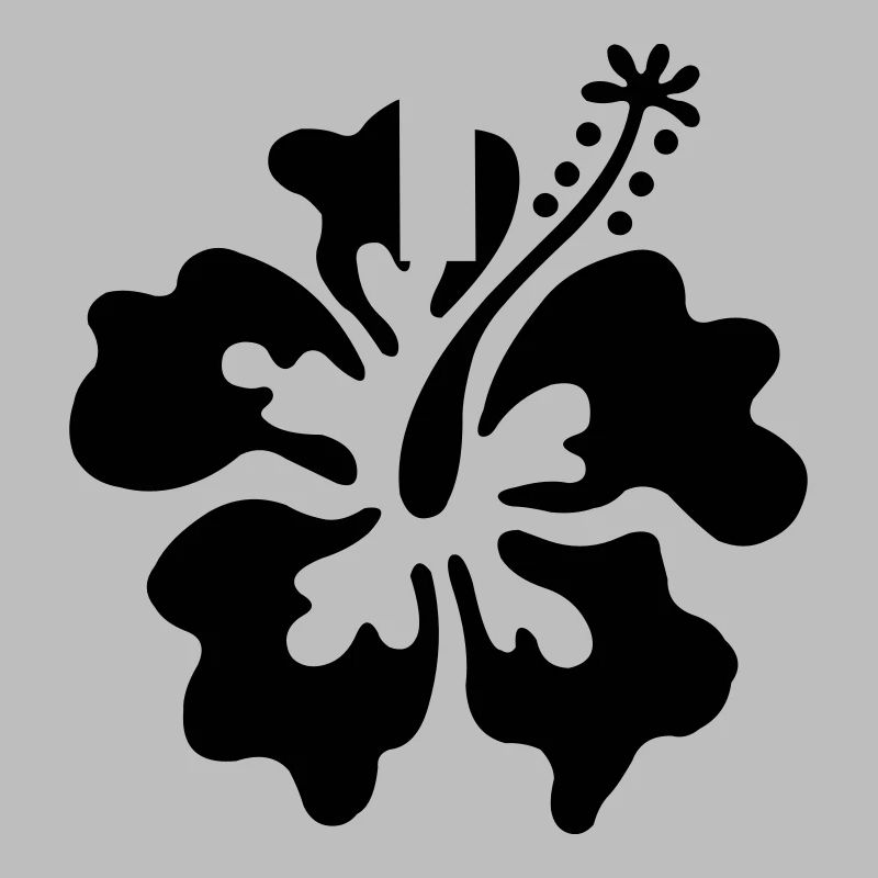 Fleurs d'Hawaï